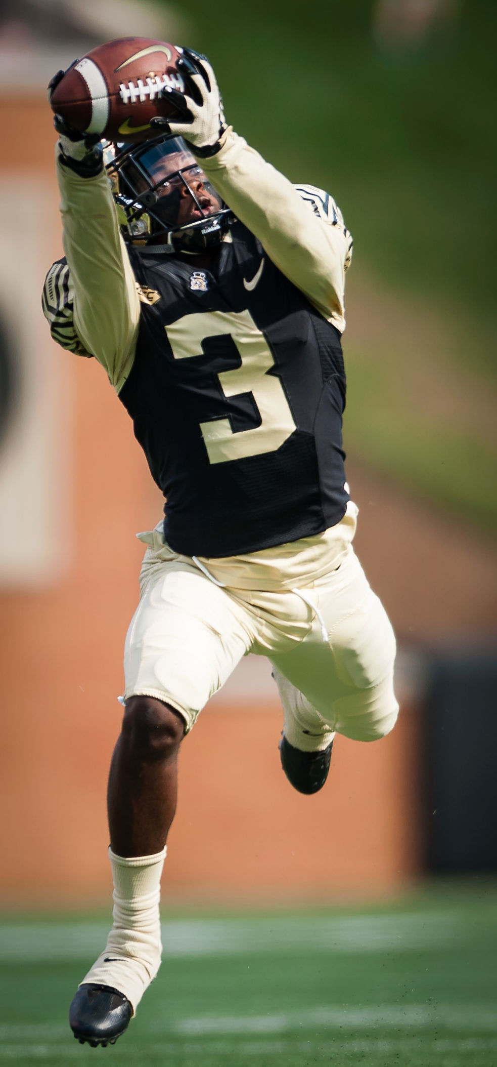 Wake Forest Rice Football